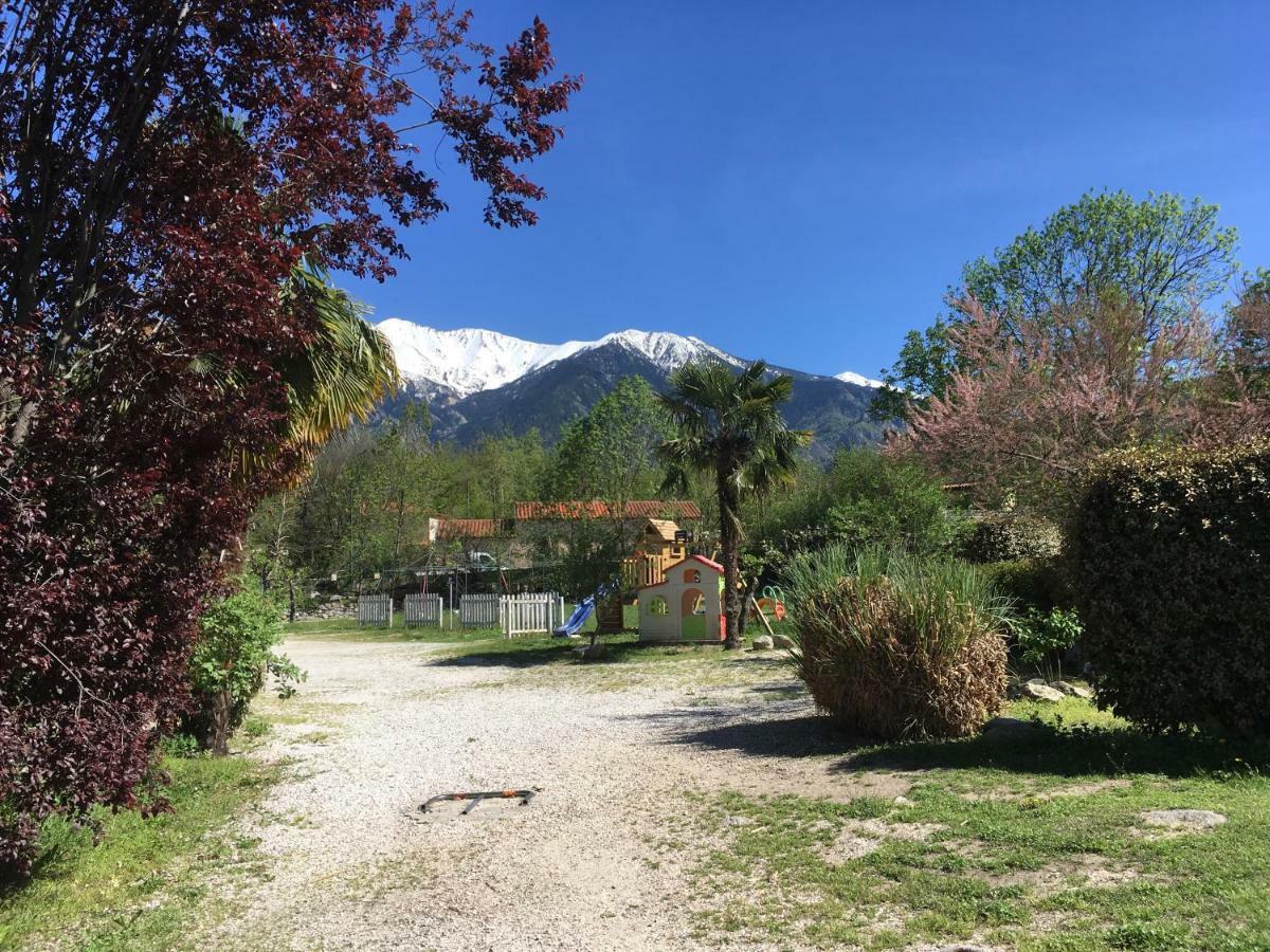 Le Verger Des Ascarines Corneilla-de-Conflent Exteriér fotografie