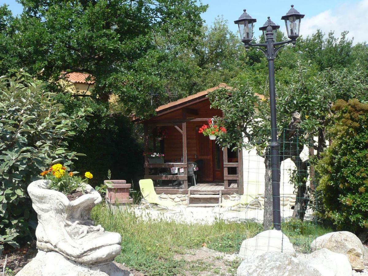 Le Verger Des Ascarines Corneilla-de-Conflent Exteriér fotografie