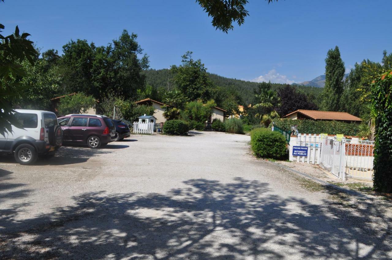 Le Verger Des Ascarines Corneilla-de-Conflent Exteriér fotografie