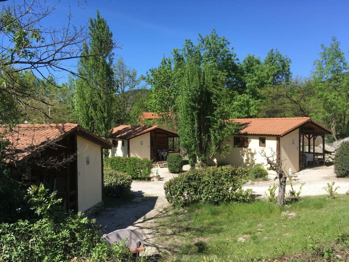 Le Verger Des Ascarines Corneilla-de-Conflent Exteriér fotografie